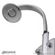 DreamLine Rainfall Hydrotherapy Shower Panel