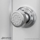 DreamLine Rainfall Hydrotherapy Shower Panel