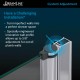 Aqua Fold Bi-Fold Shower Door