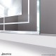 Linea Platinum Frameless Shower Screen