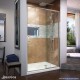 Flex Pivot Shower Door