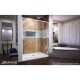 Flex Pivot Shower Door