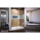 Flex Pivot Shower Door