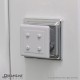 DreamLine Hydrotherapy Shower Panel