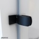 Aqua Uno Hinged Tub Door