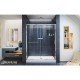 Infinity-Z Sliding Shower Door