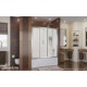 Butterfly Bi-Fold Tub Door and Backwalls