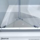 Butterfly Bi-Fold Tub Door and Backwalls