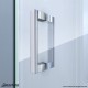 Butterfly Bi-Fold Tub Door and Backwalls