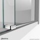 Enigma-X Sliding Shower Enclosure