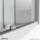 Enigma-X Sliding Shower Enclosure