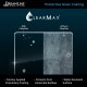 Unidoor Plus 45 1/2 - 52 1/2 in. x 30 3/8 in. Hinged Shower Enclosure