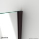 Unidoor Plus 45 1/2 - 52 1/2 in. x 30 3/8 in. Hinged Shower Enclosure