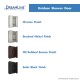 Unidoor Plus 45 1/2 - 52 1/2 in. x 30 3/8 in. Hinged Shower Enclosure