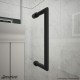 Unidoor-X 61 - 68 1/2 Hinged Shower Door