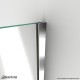 Unidoor-X 61 - 68 1/2 Hinged Shower Door