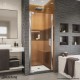 Elegance-LS Frameless Pivot Shower Door