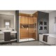 Elegance-LS Frameless Pivot Shower Door