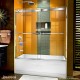 Sapphire Tub Door
