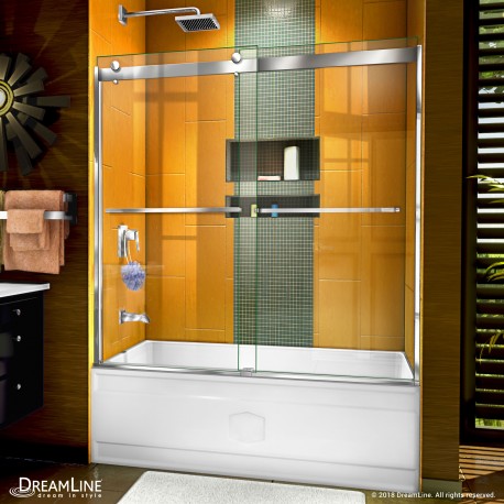 Sapphire Tub Door