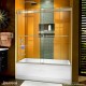 Sapphire Tub Door