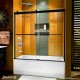 Sapphire Tub Door