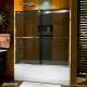 Sapphire Tub Door