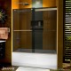 Sapphire Tub Door