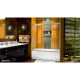 Sapphire Tub Door