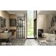 Unidoor Toulon Frameless Hinged Shower Door