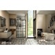 Unidoor Toulon Frameless Hinged Shower Door