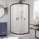 Prime Sliding Shower Enclosure, Base & Backwall Kit