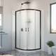 Prime Sliding Shower Enclosure, Base & Backwall Kit