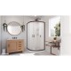 Prime Sliding Shower Enclosure, Base & Backwall Kit