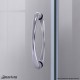 Prime Sliding Shower Enclosure, Base & Backwall Kit