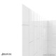 Prime Sliding Shower Enclosure, Base & Backwall Kit