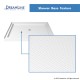 SlimLine Single Threshold Shower Base