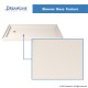 SlimLine Single Threshold Shower Base