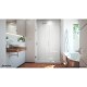 Unidoor Plus 45 1/2 - 53 Hinged Shower Door
