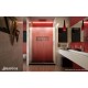 Unidoor Plus 45 1/2 - 53 Hinged Shower Door